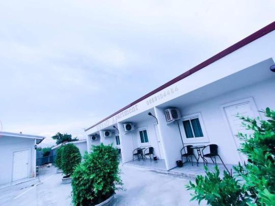 Sukano Apartment Vip Ban Thap Nang 外观 照片